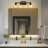 Rheata Dimmable Modern Farmhouse Wood Vanity Light-329714122