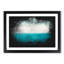 Sky On Top Of The Ocean - Picture Frame Graphic Art-56876687-56876683