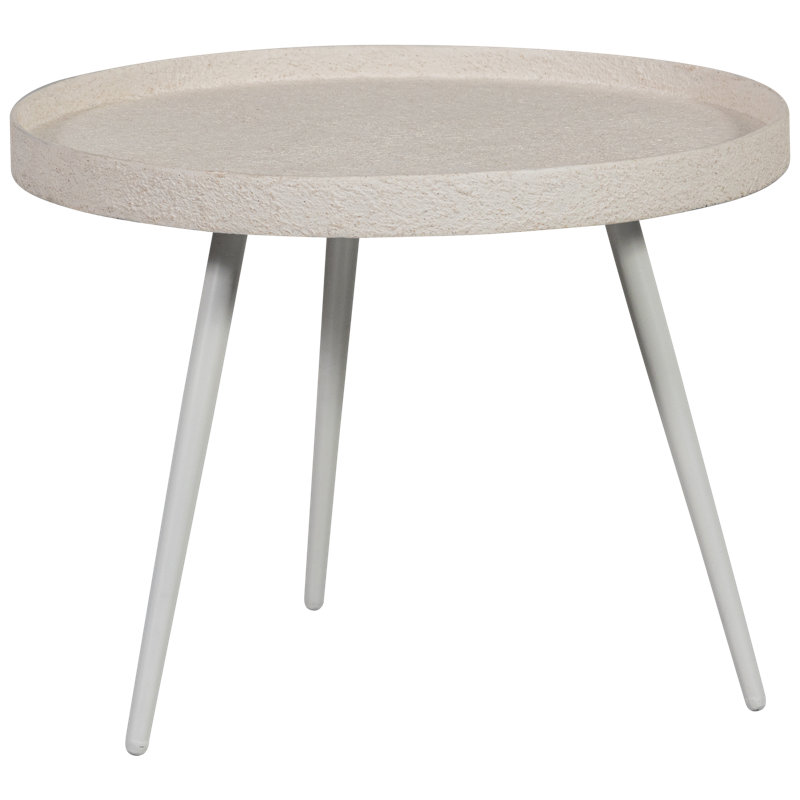 Bounds Three Leg Coffee Table, 44cm H x 58cm W x 58cm D
