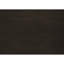 Table de chevet Bron, 2 tiroirs, placage de merisier brun foncé, 28 po