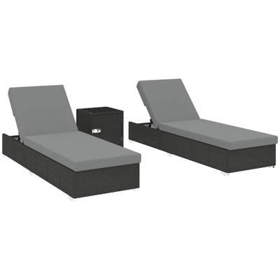 Outdoor Lounge Chair