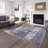 Abstract Indoor Rug-1431182002