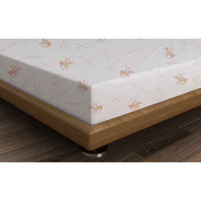 100% Cotton Fitted Sheet