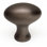 Oval Knob