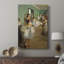 The Dance Class -Gallery Wrapped Canvas by Edgar Degas-1815238080