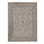 High-Quality Hand-Knotted Ivory Area Rug