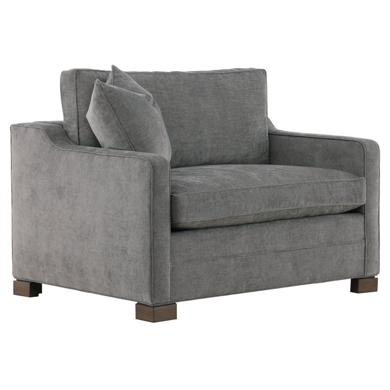 American Bungalow Stanton Chair Bed, Worthy Snow, Casa Blanca, Yes