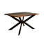Solid Wood Dining Table-96391438