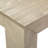 Chalonda Pine Solid Wood Dining Table-207847201-207847207