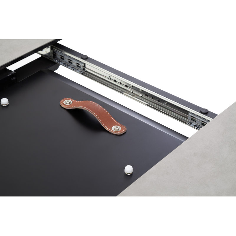 Dining Table, Black