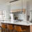7-Light 59" Dimmable kitchen Island Linear Chandelier (Bulbs Included)-906287487