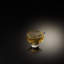 Martini sans pied 10 oz Sidney, ensemble de 4, transparent