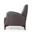 Fauteuil à oreilles en polyester l 30,71 "Wing