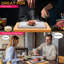 Barbecue en pierre Nutriquef Sizzle