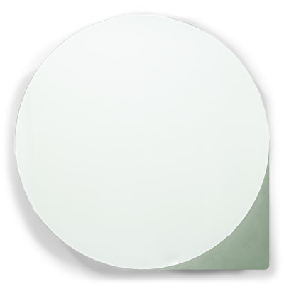 Spinder X BUDDE Steel Mirror
