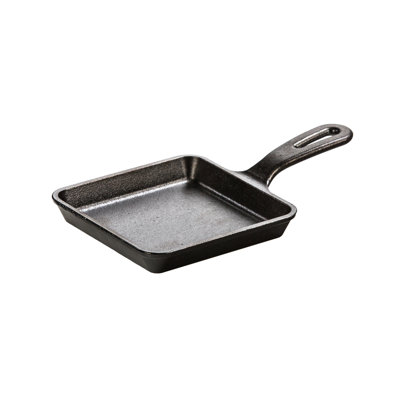 5 Inch Square Skillet