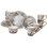 Service de table 16 pièces Certified International Holly and Ivy