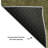 Premium Machine Washable Prisco Olive Rug-948225298