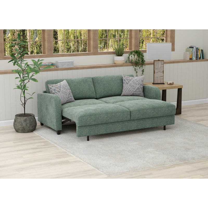 Ordesa Queen Pop-Up Sleeper, Green