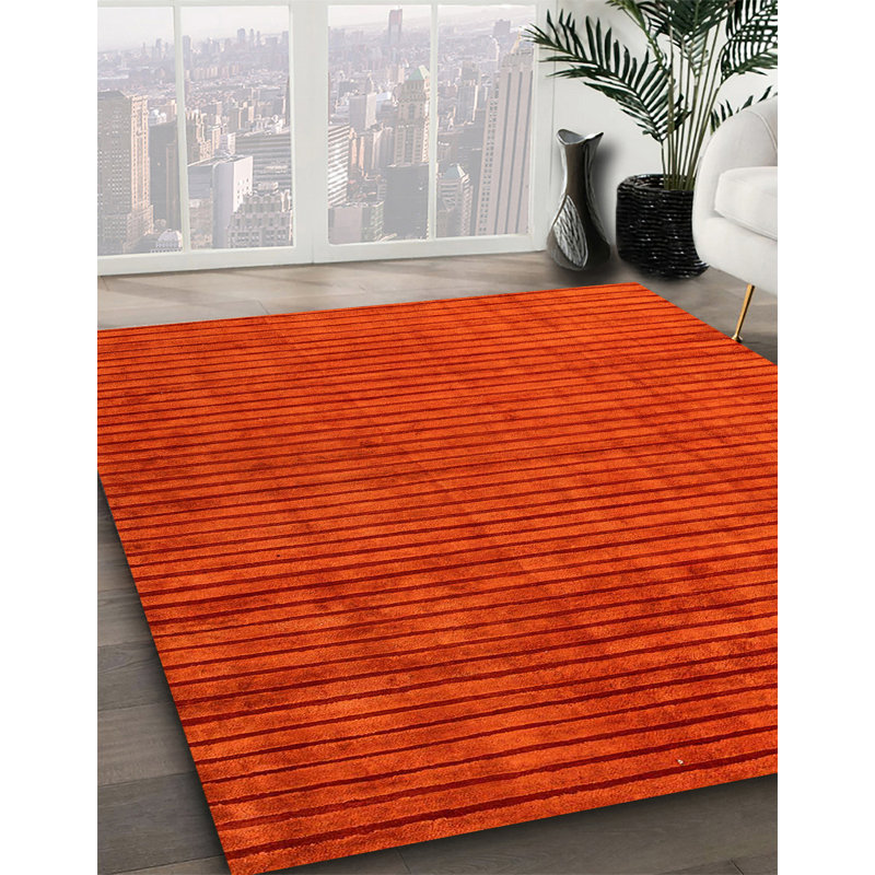 Indoor Rug, Rectangle 4' x 6'
