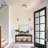 Glass Flush Mount-854495729
