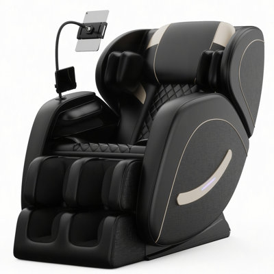 Massage Chair Recliner With Zero Gravity With Full Body Air Pressure