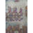 Multi-Colored Abstract Design Floral Patterned Creative Modern Decorative Rug-1635836029