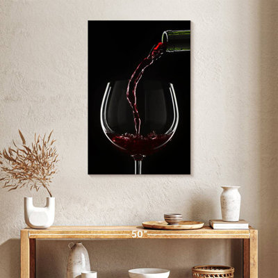 Yarlin A Glass Of Wine
