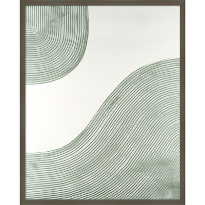 Get Going I Print by Vanna Lam