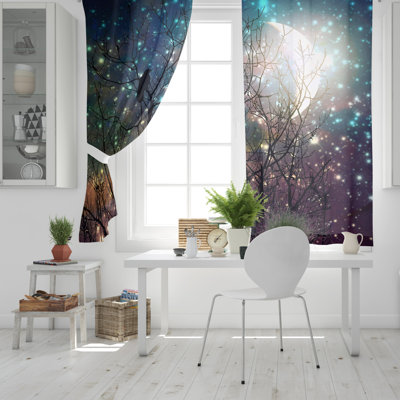 Hayrenik Room Darkening Curtain Pair