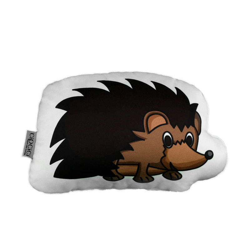 Reversible Throw Pillow