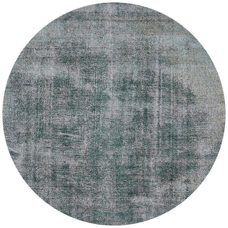 Indoor Rug, Round 7'
