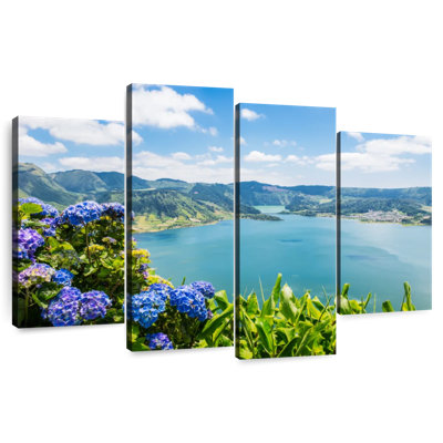 Alvord Sete Cidades Lakes
