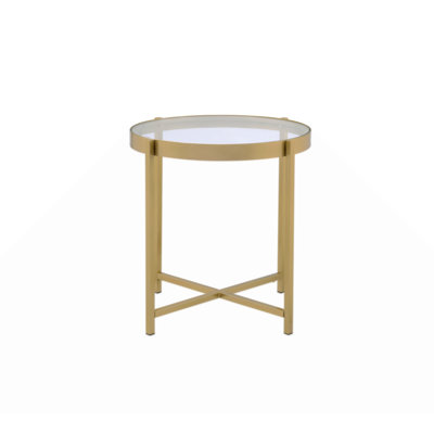 Table de bout Charrot