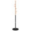 Ober Iron Freestanding Coat Rack-106192059