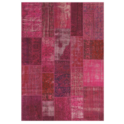 Peyton Wool Hand Knotted Area Rug