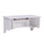 Coiffeuse murale avec miroir Teresa-31446479