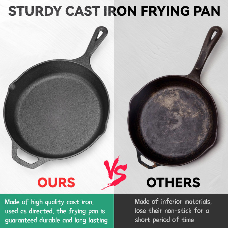 Iron Grill & Griddle Pan, 30cm