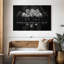 Citation gothique sur toile-646902559