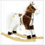 Cheval à bascule Qaba