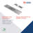 Dimmable Square Flat Panel Ceiling Light