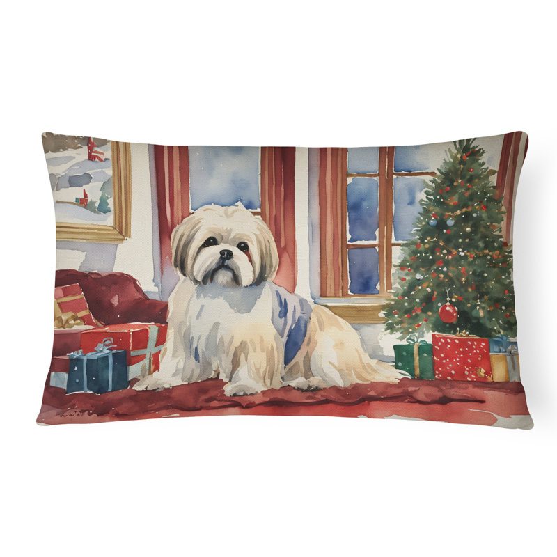 Coussin décoratif intérieur / extérieur en polyester Autre / Sans motif