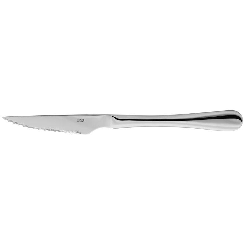 Judge Windsor Set of 6 Stainless Steel Steak Knives