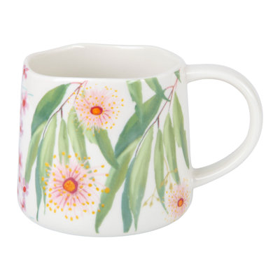 Porcelain Coffee Mug