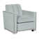 Michael Weiss 32" Garvey Channel Back Chair