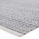 Harmond Moroccan Handmade Cotton/Wool/Jute Area Rug