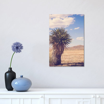 Desert Day by Ann Hudec - Wrapped Canvas Print