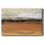 Toile tendue «Bridges» ocre-752325864