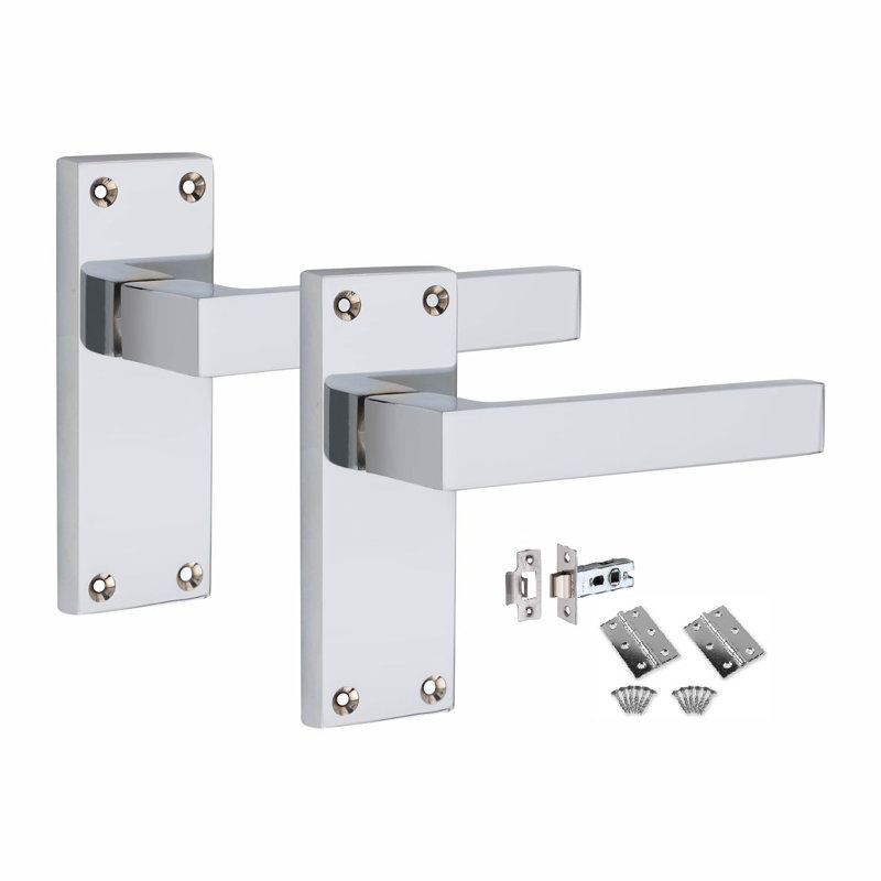 Straight Delta Door Handles 