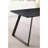 Smith Black Rectangular Ceramic Top Dining Table